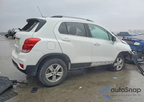2018 Chevrolet Trax 1Lt z USA, uszkodzony, nr VIN KL7CJPSB3JB610222